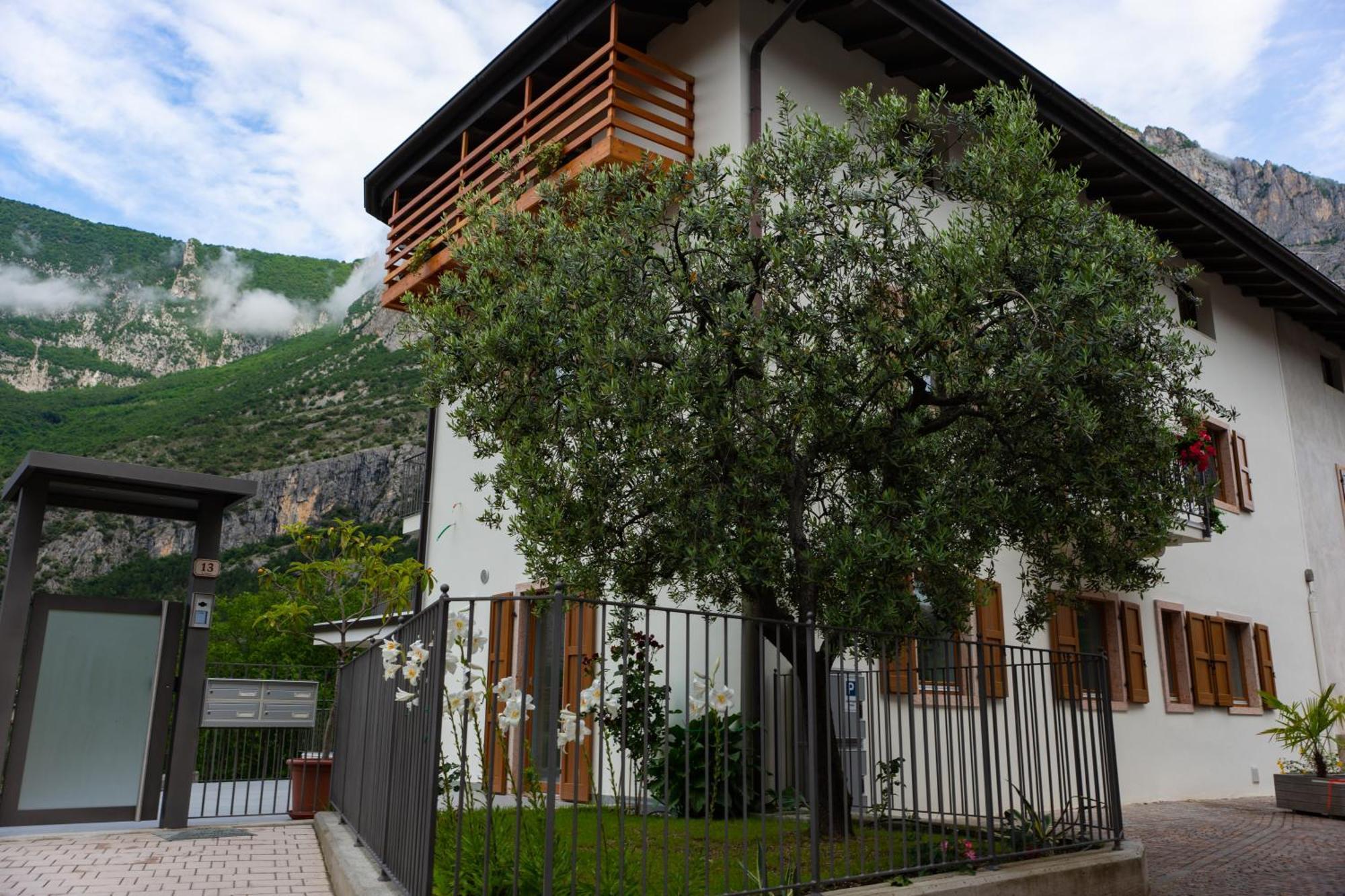 Casa Vacanza Torre Pietramurata Exterior foto